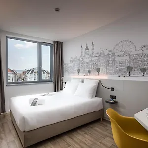 B&B Hotel Budapest City *** Βουδαπέστη