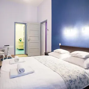 Budapest Rooms Bed And Breakfast Pensión