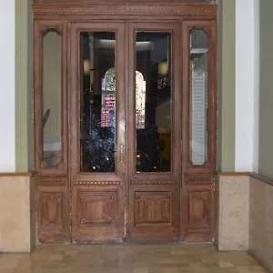 Synagogue Central Pensión