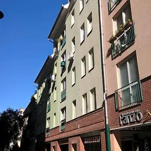 Boulevard Panzió - Self Check-in Pensión