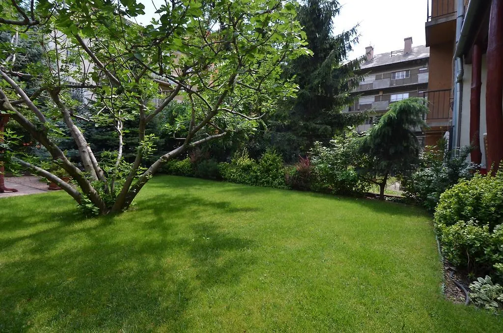 Guest house Fig Tree House Budapest