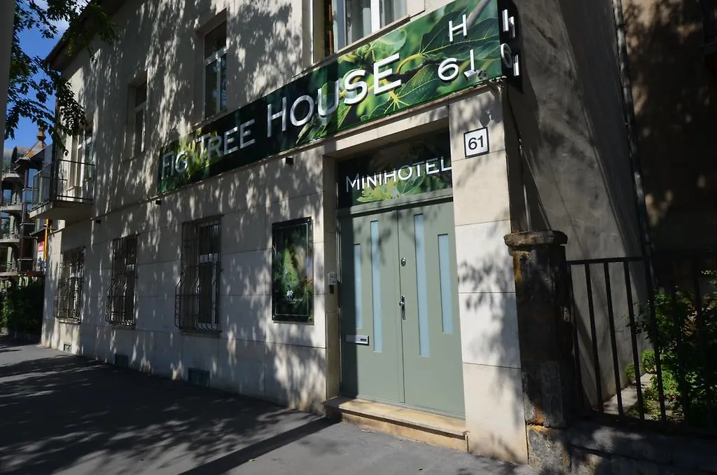Guest house Fig Tree House Budapest